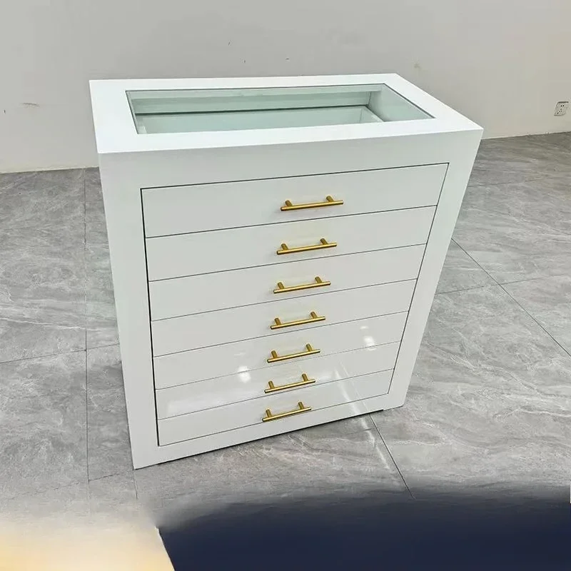 Storage - Szafka do przechowywania biżuterii w gabelni,