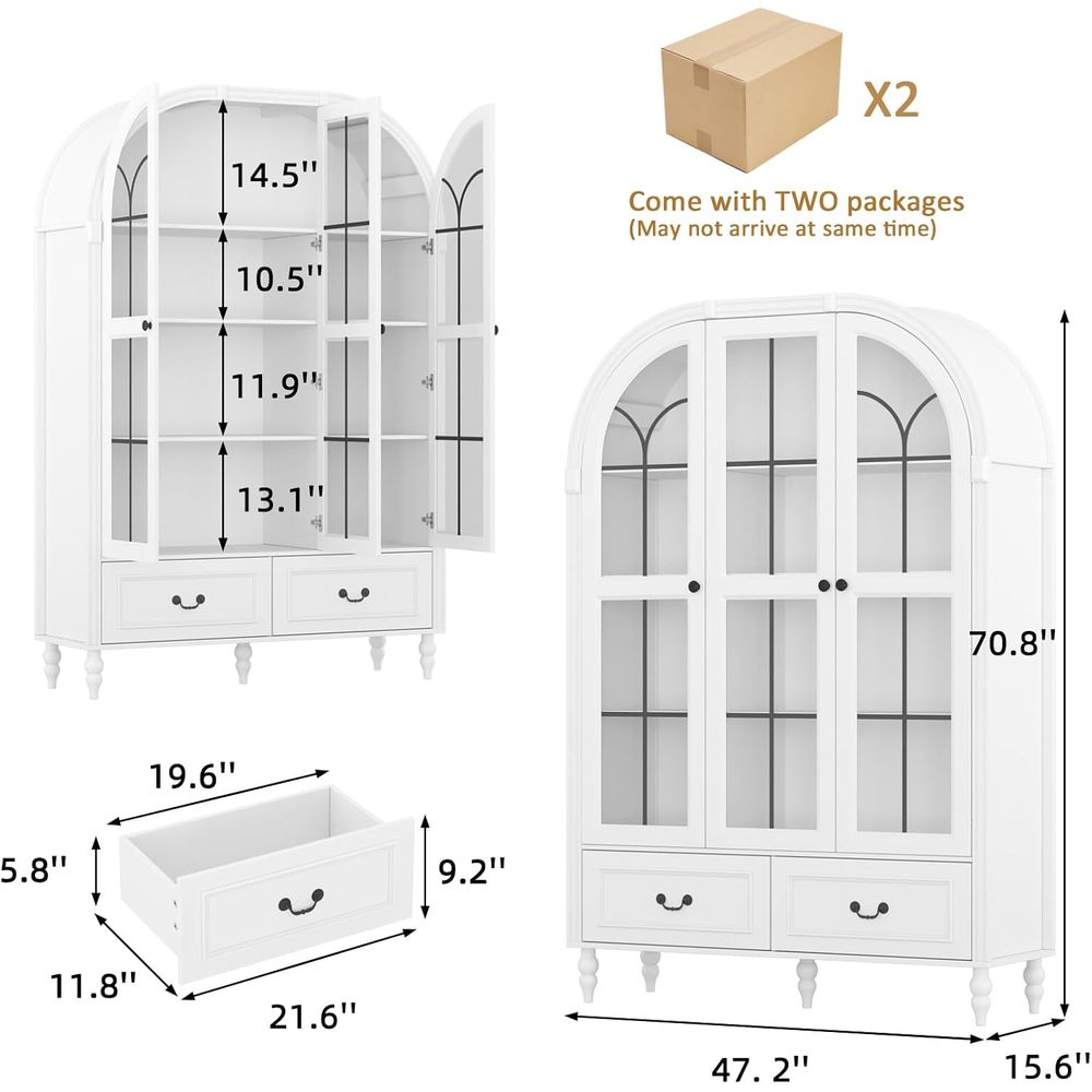 Szafka kuchenna z łukiem o wys – Storage recenzja i cena