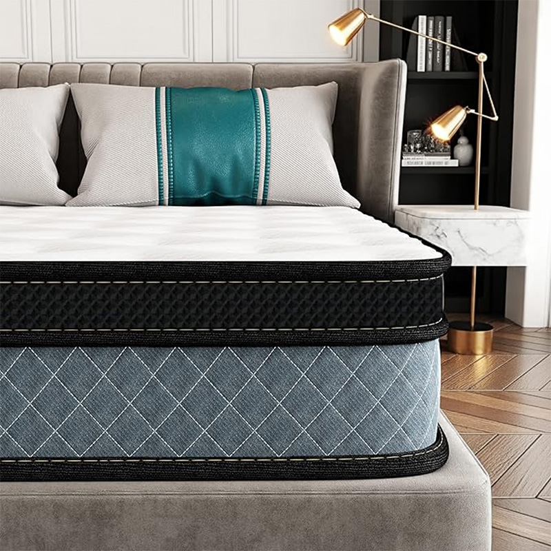 Popularny luksusowy materac hy – Memory Foam Mattress In A Box Queen recenzja i cena