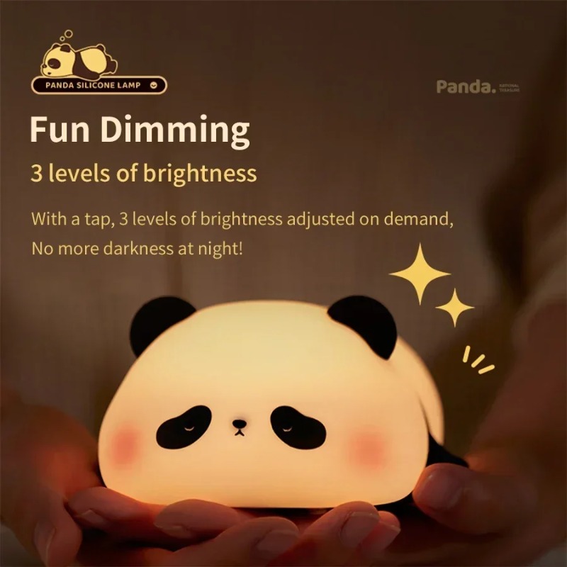Urocza lampka nocna LED z czuj – Floating Nightstand With Led Light recenzja i cena
