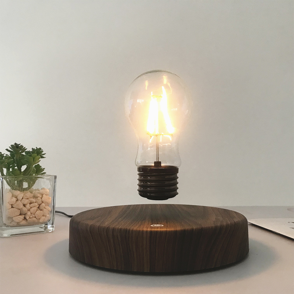 Lampa Magnetyczna Lewitująca K – Floating Nightstand With Led Light recenzja i cena