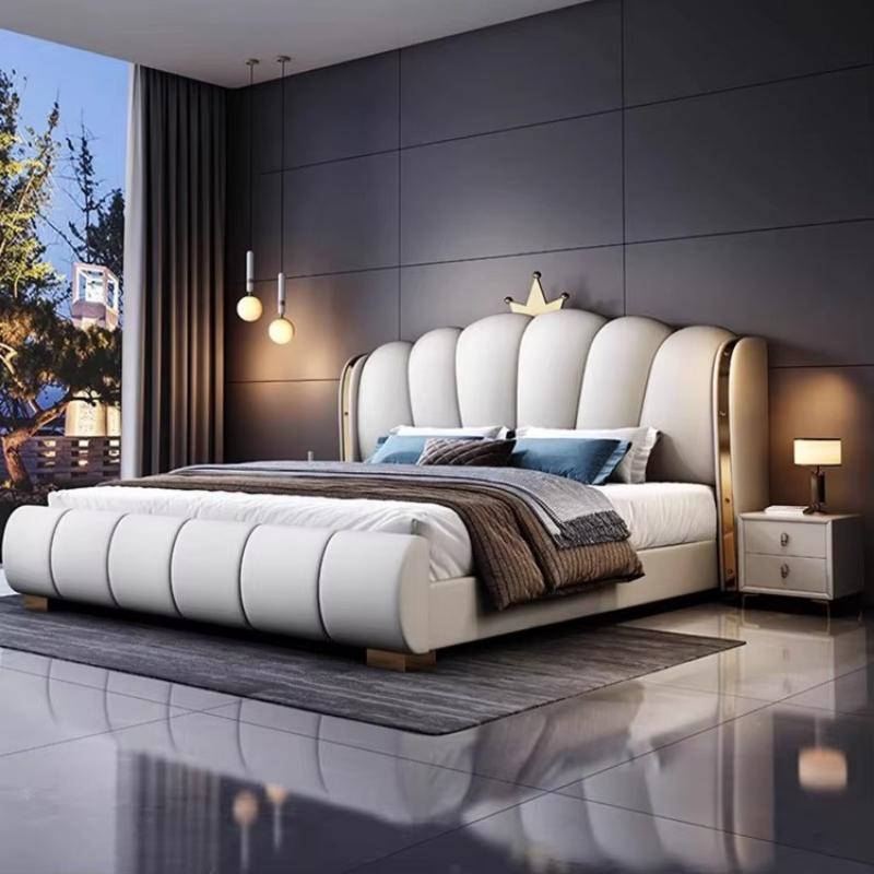 Nowoczesne, luksusowe meble do – King Size Bed Frame With Storage Drawers recenzja i cena